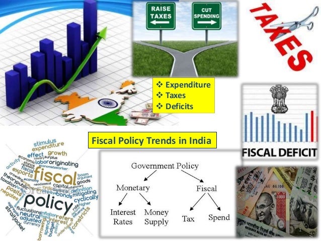 fiscal policy in india 2018 fiscal policy of india pdf